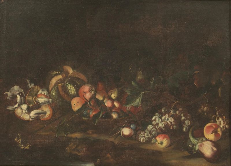      Cerchia di Giovanni Paolo Castelli, detto Spadino, sec. XVIII   - Auction ARCADE | 15th to 20th century paintings - Pandolfini Casa d'Aste