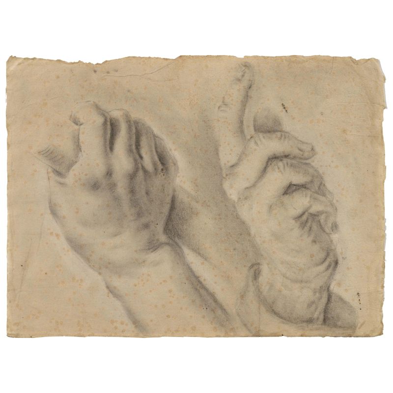 



Circle of Francesco Cappella, 18th century  - Auction WORKS ON PAPER - Pandolfini Casa d'Aste