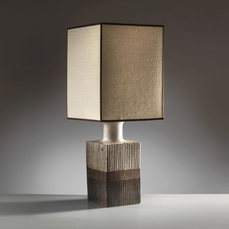 



CERAMIC TABLE LAMP  - Auction DESIGN AND DECORATIVE ARTS - Pandolfini Casa d'Aste