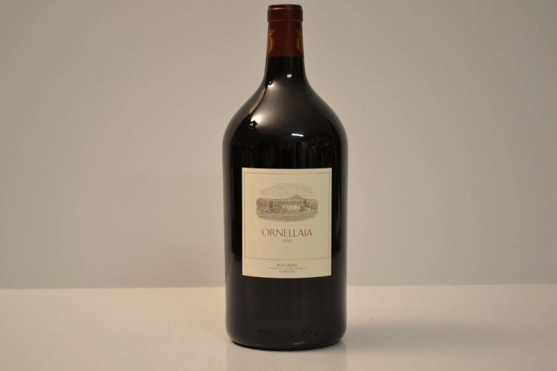 Ornellaia 2012  - Auction the excellence of italian and international wines from selected cellars - Pandolfini Casa d'Aste