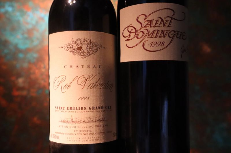 



Selezione Bordeaux 1998  - Auction Smartwine 2.0 | Christmas Edition - Pandolfini Casa d'Aste