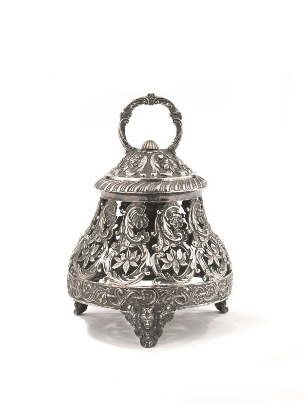 CAMPANA, SECOLO XVII  - Auction Fine silver, Coins and Medals, Books - Pandolfini Casa d'Aste