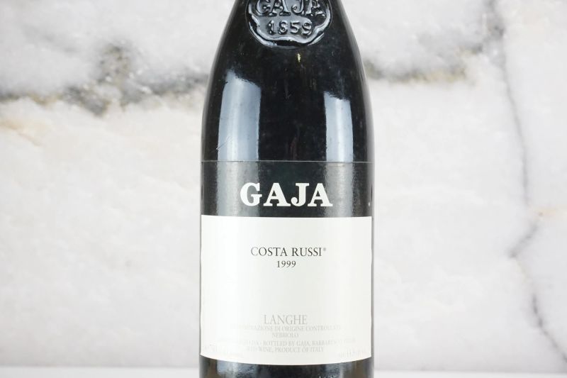 Costa Russi Gaja  - Auction Smart Wine 2.0 | Online Auction - Pandolfini Casa d'Aste