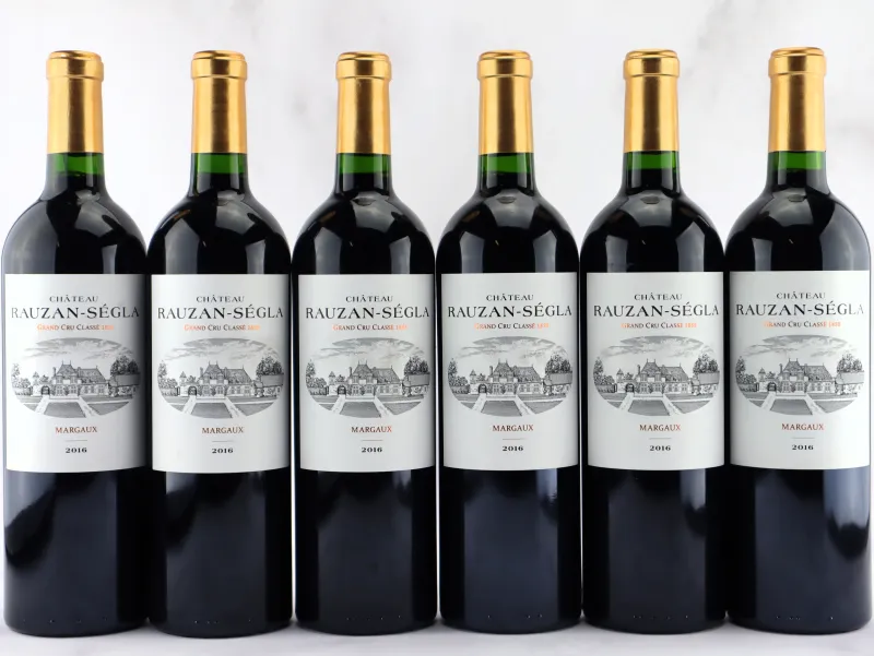 



Ch&acirc;teau Rauzan- Segla 2016  - Asta Vini Pregiati da una Ricercata Collezione - Pandolfini Casa d'Aste