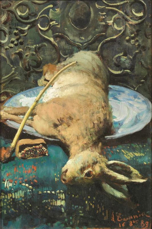 Niccol&#242; Cannicci : Niccolò Cannicci  - Auction ARCADE | 15th  to  20th century paintings - Pandolfini Casa d'Aste