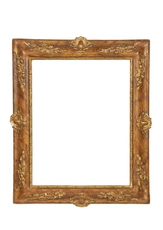 A VENETIAN 18TH CENTURY STYLE FRAME  - Auction ONLINE AUCTION | CORNICI D'EPOCA E IN STILE ANTICO - Pandolfini Casa d'Aste