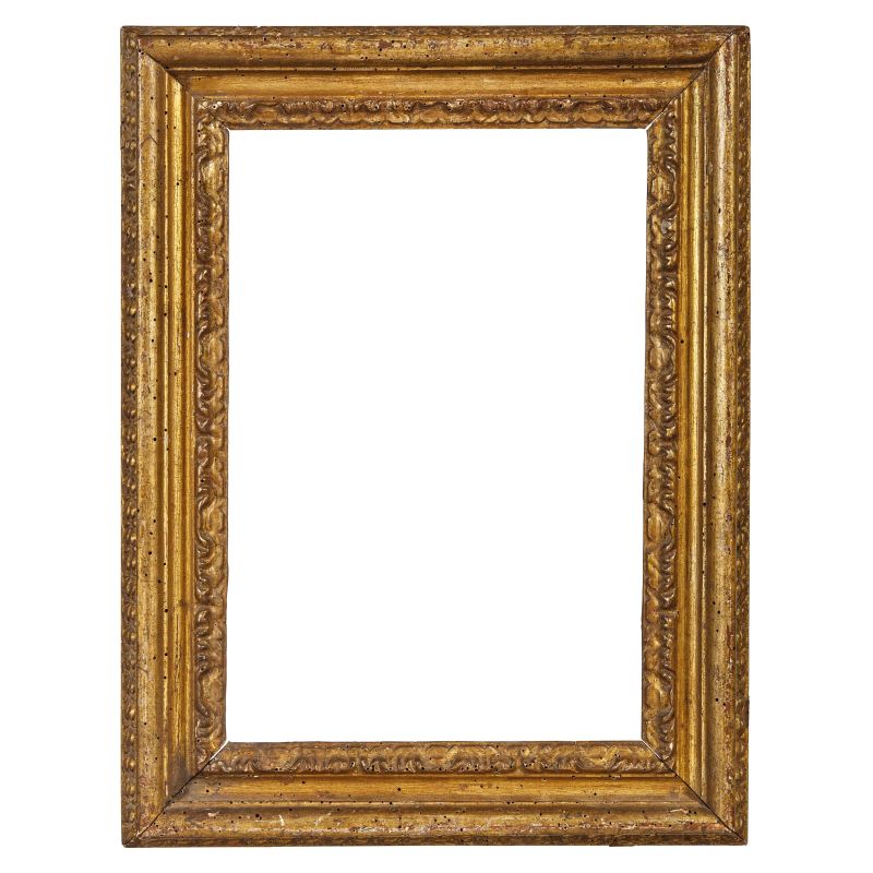 



CORNICE, ITALIA CENTRALE, SECOLO XVII  - Asta L'ARTE DI ORNARE I QUADRI: CORNICI DAL RINASCIMENTO ALL'OTTOCENTO - Pandolfini Casa d'Aste