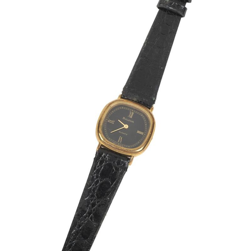 BULOVA OROLOGIO DA DONNA  - Asta OROLOGI - Pandolfini Casa d'Aste