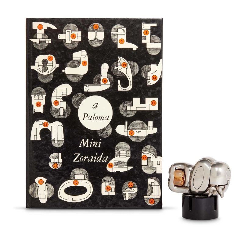 Miguel Berrocal : 



MIQUEL BERROCAL  - Asta ARTE MODERNA E CONTEMPORANEA - Pandolfini Casa d'Aste