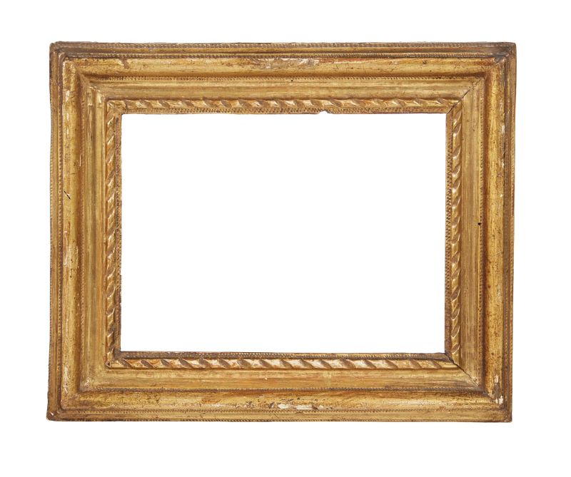 CORNICE, ITALIA SETTENTRIONALE, SECOLO XIX  - Auction THE ART OF ADORNING PAINTINGS: Frames from the Renaissance to the 19th century - Pandolfini Casa d'Aste