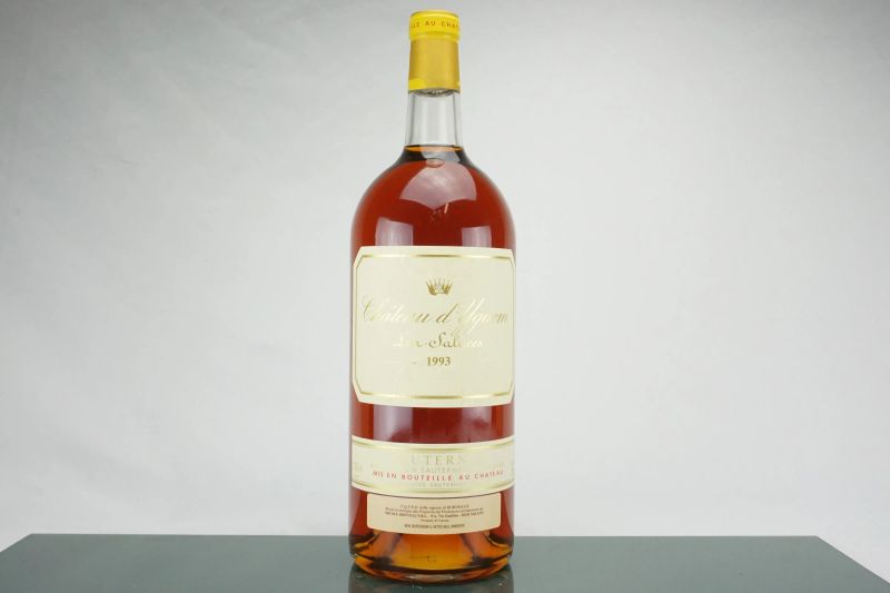Ch&acirc;teau d&rsquo;Yquem 1993  - Auction L'Essenziale - Fine and Rare Wine - Pandolfini Casa d'Aste