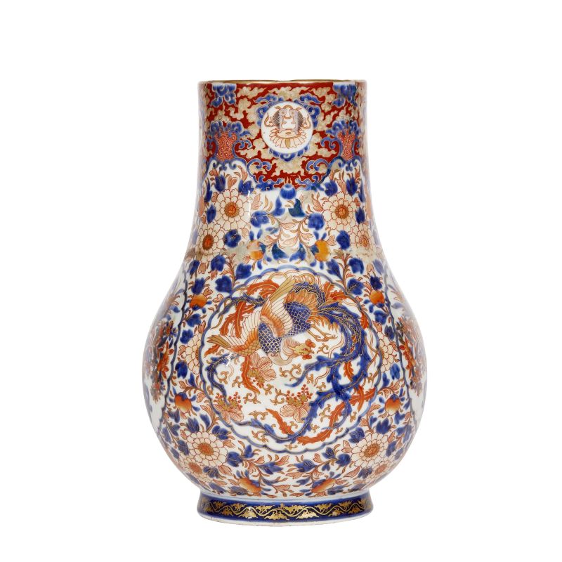 A VASE, JAPAN, 20TH CENTURY  - Auction TIMED AUCTION | Asian Art -&#19996;&#26041;&#33402;&#26415; - Pandolfini Casa d'Aste