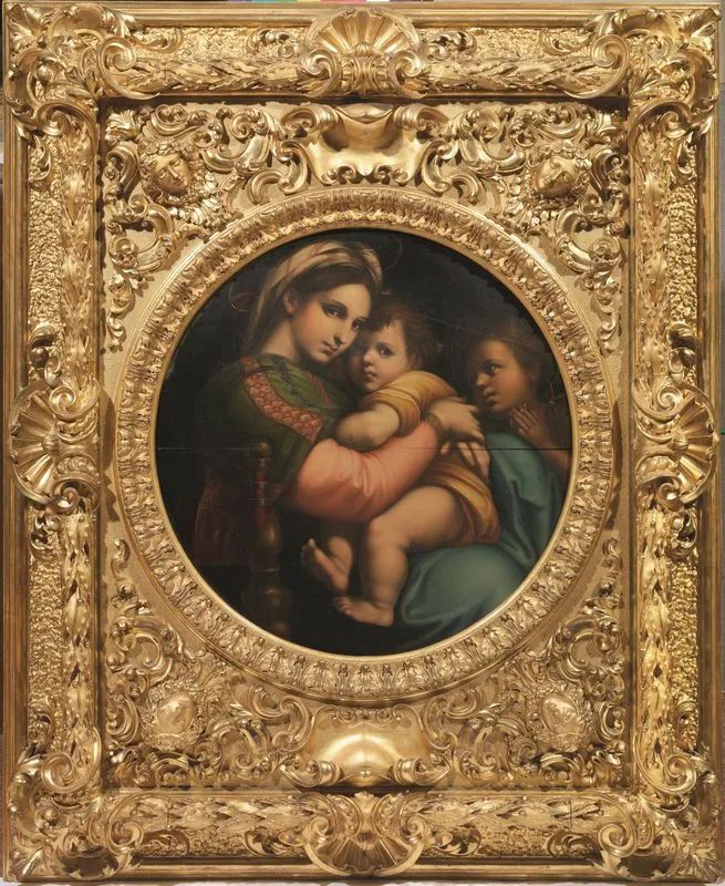 Da Raffaello  - Asta Dipinti Antichi e Dipinti del Secolo XIX - Pandolfini Casa d'Aste