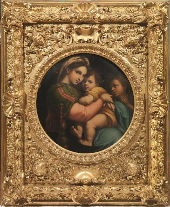 Da Raffaello  - Auction Old Master and 19th Century Paintings - Pandolfini Casa d'Aste