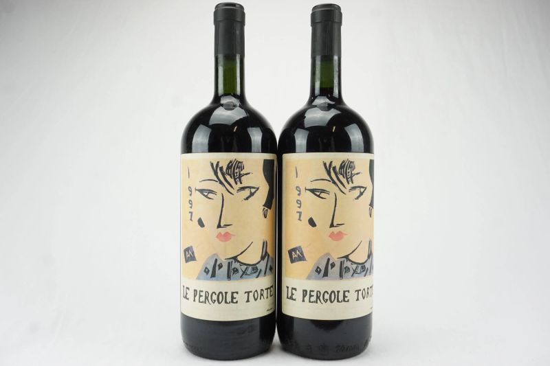      Le Pergole Torte Montevertine 1997   - Asta L'Arte del Collezionare - Vini italiani e francesi da cantine selezionate - Pandolfini Casa d'Aste