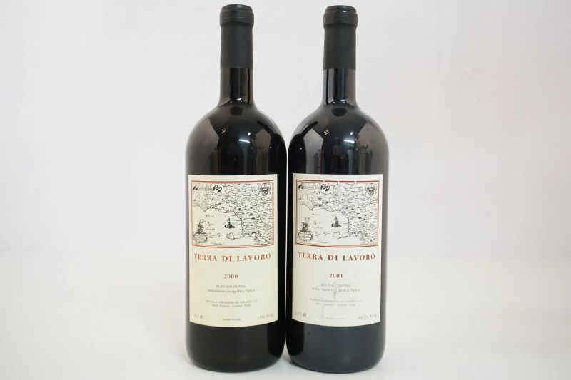      Terra di Lavoro Galardi   - Auction Online Auction | Smart Wine & Spirits - Pandolfini Casa d'Aste