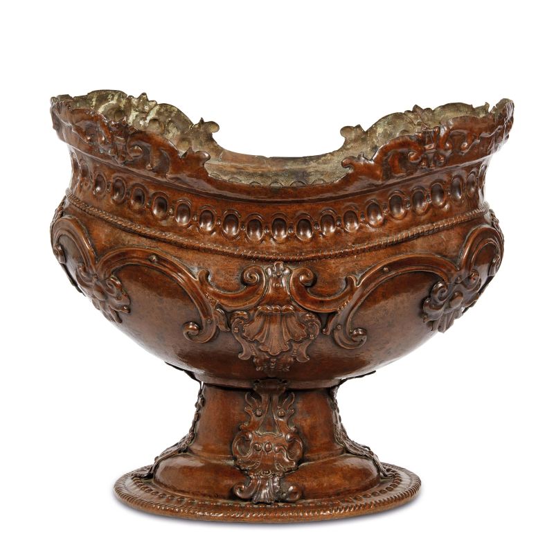 



RINFRESCATOIO, VENEZIA, FINE SECOLO XVII  - Asta SCULTURE E OGGETTI D'ARTE DAL MEDIOEVO ALL'OTTOCENTO - Pandolfini Casa d'Aste