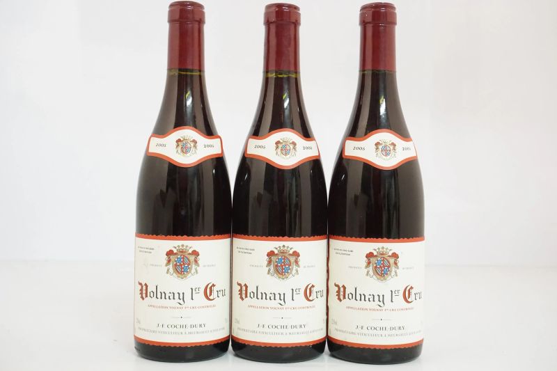      Volnay Domaine J.-F. Coche Dury 2005   - Auction Wine&Spirits - Pandolfini Casa d'Aste