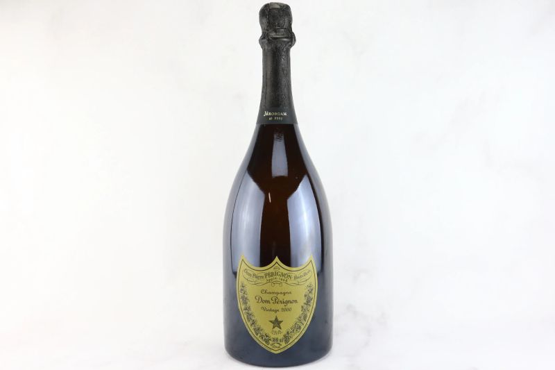 



Dom P&eacute;rignon 2000  - Auction MATERIA - Fine and Rare Wine - Pandolfini Casa d'Aste