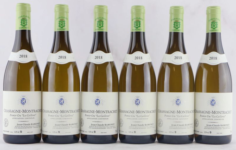 



Chassagne-Montrachet Les Caillerets Domaine J. C. Ramonet 2018  - Asta ALCHIMIA - Vini Pregiati e da Collezione - Pandolfini Casa d'Aste