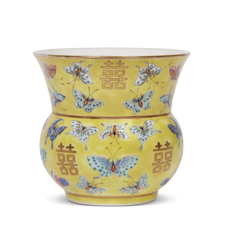 A VASE, CHINA, REPUBLIC PERIOD (1912-1949)  - Auction TIMED AUCTION | Asian Art -&#19996;&#26041;&#33402;&#26415; - Pandolfini Casa d'Aste