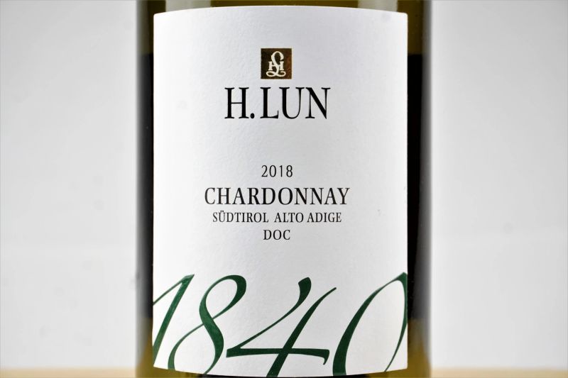      Chardonnay H. Lun 2018   - Auction ONLINE AUCTION | Smart Wine & Spirits - Pandolfini Casa d'Aste