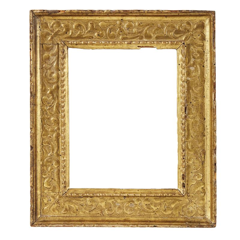 A VENETIAN FRAME, 16TH CENTURY  - Auction THE ART OF ADORNING PAINTINGS: FRAMES FROM RENAISSANCE TO 19TH CENTURY - Pandolfini Casa d'Aste