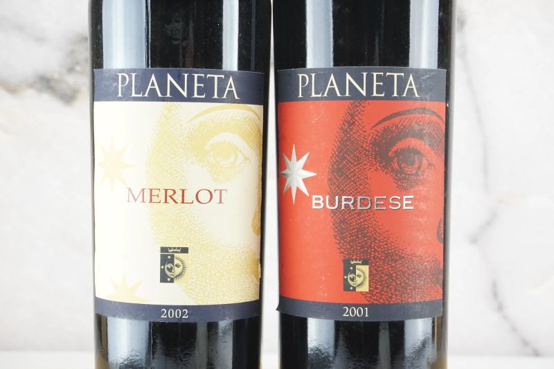 Selezione Planeta  - Auction Smart Wine 2.0 | Online Auction - Pandolfini Casa d'Aste