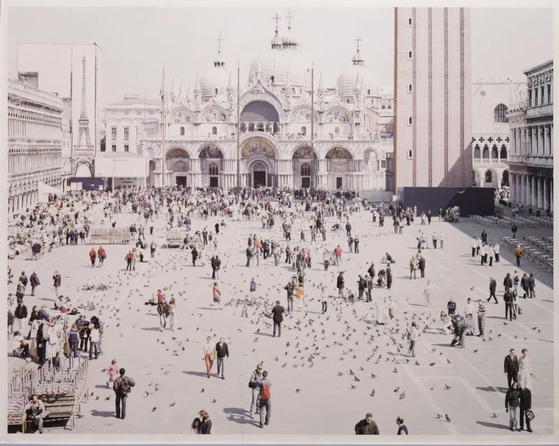  Massimo Vitali   - Asta Arti decorative del sec. XX - Pandolfini Casa d'Aste