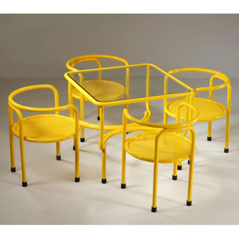 Gae Aulenti : 



Gae Aulenti  - Auction SPOTLIGHT DESIGN - Pandolfini Casa d'Aste