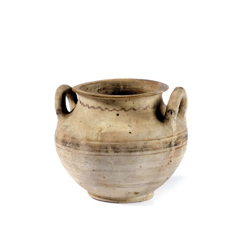 



VASO STAMNOIDE  - Auction ANTIQUITIES - Pandolfini Casa d'Aste