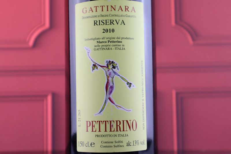 



Gattinara Riserva Marco Petterino 2010   - Asta Smartwine 2.0 | Spring Classics - Pandolfini Casa d'Aste