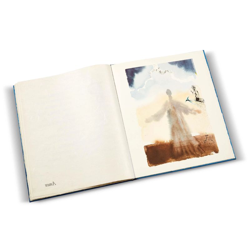 Salvador Dali' : 



SALVADOR DALI'   - Asta ARTE MODERNA E CONTEMPORANEA - Pandolfini Casa d'Aste