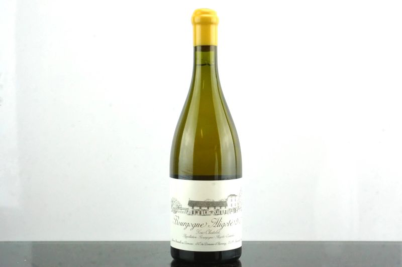 Bourgogne Aligot&eacute; Sous Chatelet Leroy Domaine d&rsquo;Auvenay 2017  - Asta AS TIME GOES BY | Vini Pregiati e da Collezione - Pandolfini Casa d'Aste