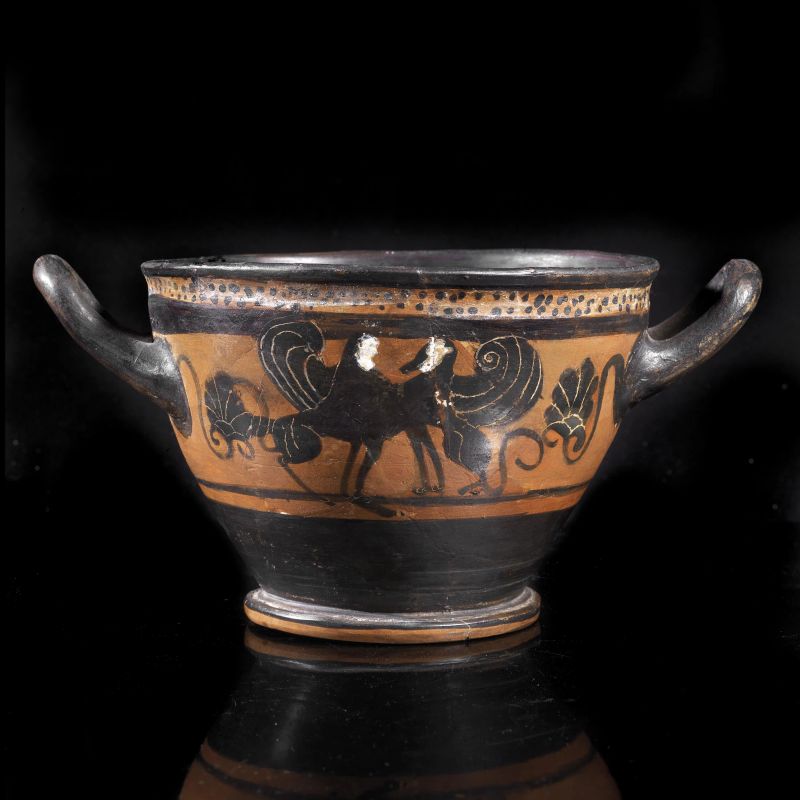 



SKYPHOS  - Auction ANTIQUITIES - Pandolfini Casa d'Aste