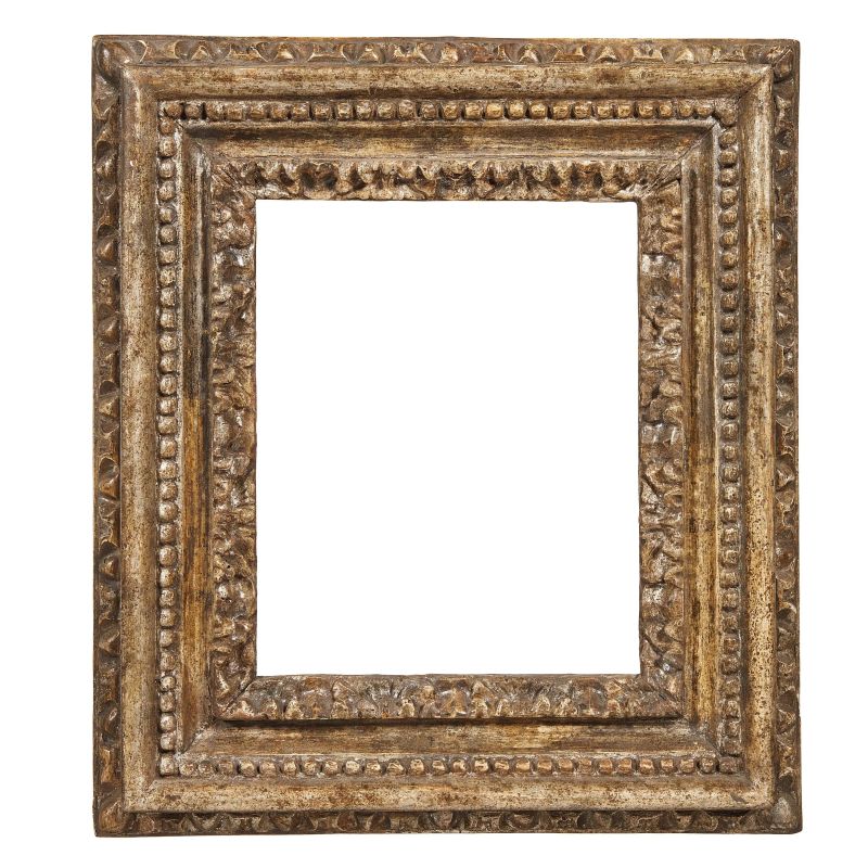 AN EMILIAN FRAME, 17TH CENTURY  - Auction THE ART OF ADORNING PAINTINGS: FRAMES FROM RENAISSANCE TO 19TH CENTURY - Pandolfini Casa d'Aste