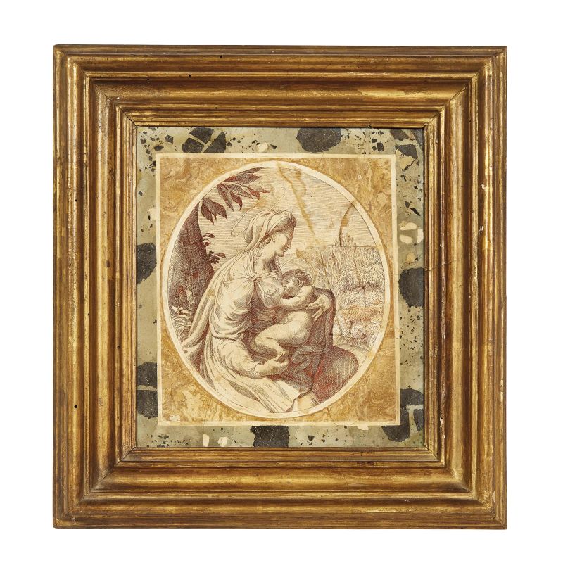 



A ROMAN PANEL, AMBIT OF SEYTTER, FIRST QUARTER 18TH CENTURY  - Auction SCULPTURES AND WORKS OF ART FROM MIDDLE AGE TO 19TH CENTURY - Pandolfini Casa d'Aste