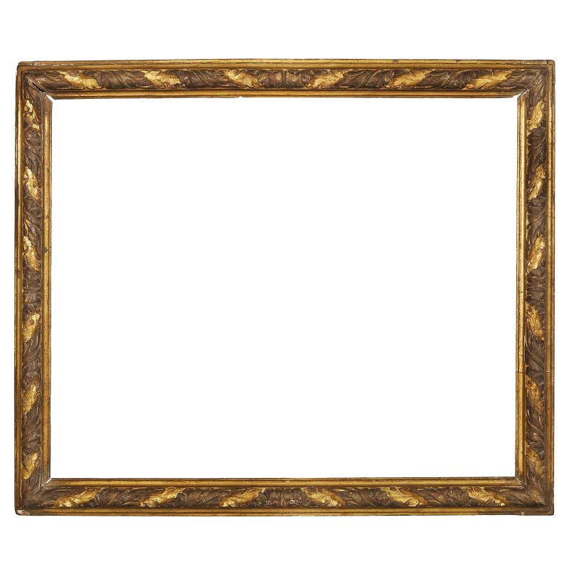 A LOMBARD FRAME, 17TH CENTURY  - Auction THE ART OF ADORNING PAINTINGS: FRAMES FROM RENAISSANCE TO 19TH CENTURY - Pandolfini Casa d'Aste