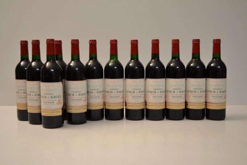 Chateau Lynch Bages 2000  - Auction the excellence of italian and international wines from selected cellars - Pandolfini Casa d'Aste