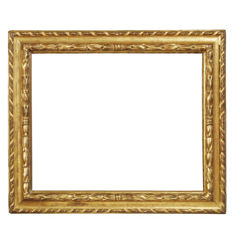 A BOLOGNESE FRAME, 17TH CENTURY  - Auction THE ART OF ADORNING PAINTINGS: FRAMES FROM RENAISSANCE TO 19TH CENTURY - Pandolfini Casa d'Aste