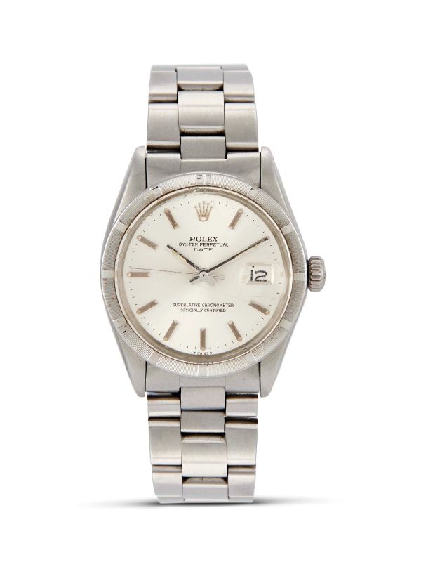 ROLEX DATE REF. 1501 N. 36269XX ANNO 1974  - Auction Fine watches - Pandolfini Casa d'Aste