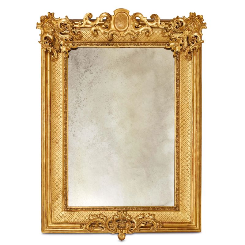 



SPECCHIERA, ITALIA CENTRALE, SECOLO XIX  - Asta INTERNATIONAL FINE ART - Pandolfini Casa d'Aste