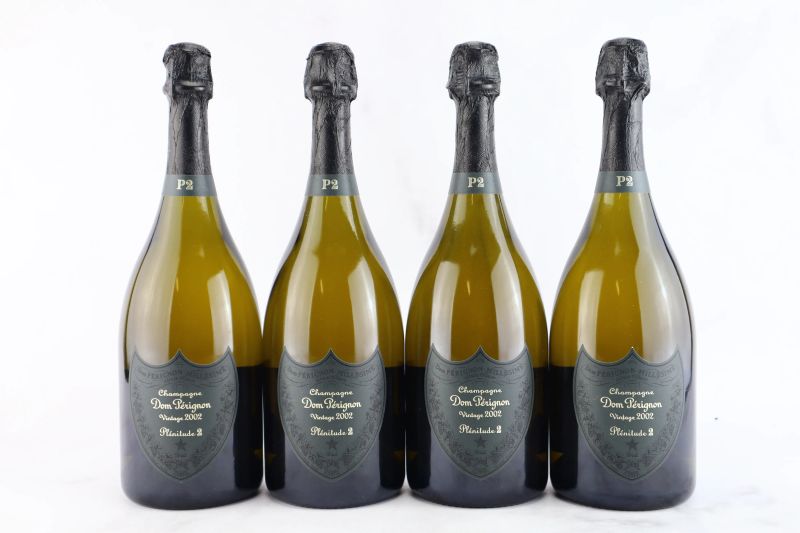 



Dom P&eacute;rignon P2 2002  - Asta MATERIA - Vini Pregiati e da Collezione - Pandolfini Casa d'Aste