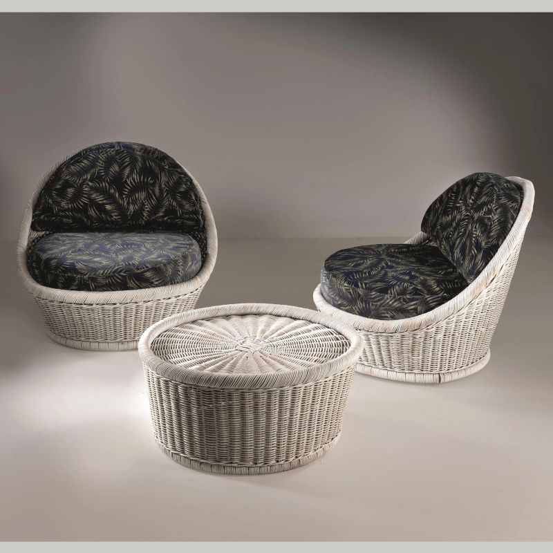 



Vivai del sud  - Asta SPOTLIGHT DESIGN - Pandolfini Casa d'Aste