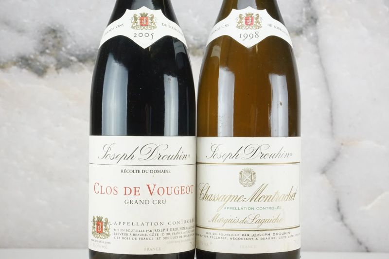 Selezione Domaine Joseph Drouhin  - Auction Smart Wine 2.0 | Online Auction - Pandolfini Casa d'Aste