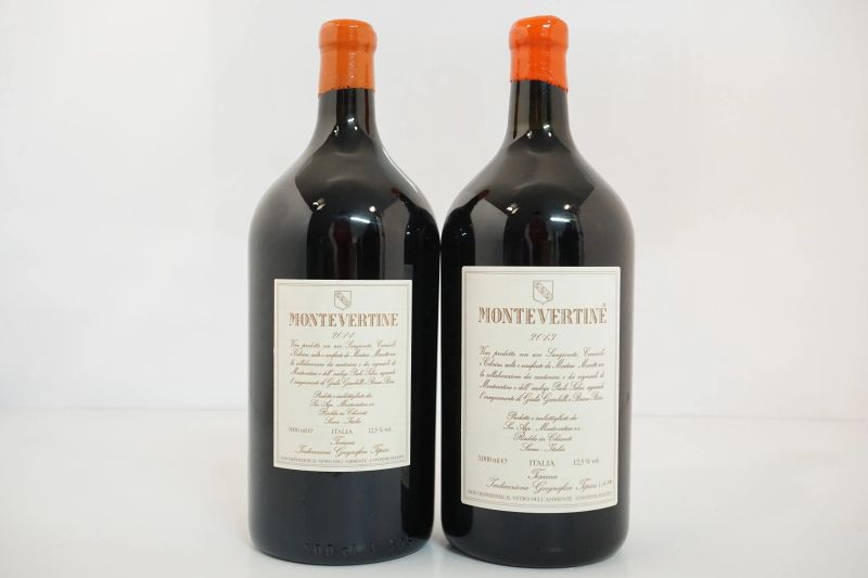      Montevertine Montevertine    - Asta Vini Pregiati e Distillati da Collezione - Pandolfini Casa d'Aste