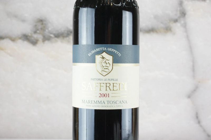 Saffredi Le Pupille  - Auction Smart Wine 2.0 | Online Auction - Pandolfini Casa d'Aste