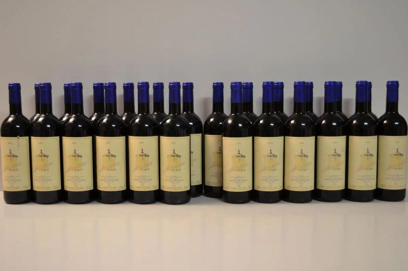 Guidalberto Tenuta San Guido  - Auction Fine Wine and an Extraordinary Selection From the Winery Reserves of Masseto - Pandolfini Casa d'Aste
