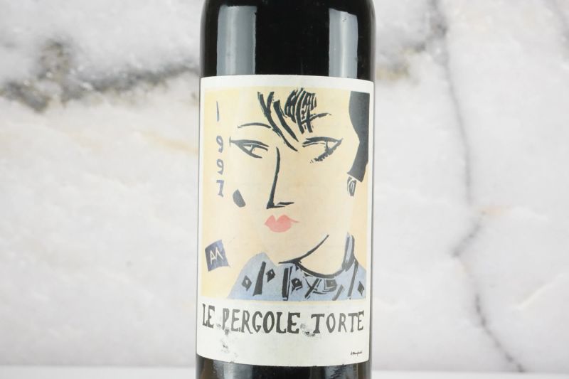 Le Pergole Torte Montevertine  - Auction Smart Wine 2.0 | Online Auction - Pandolfini Casa d'Aste