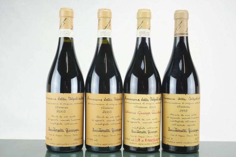 Amarone della Valpolicella Classico Giuseppe Quintarelli  - Auction L'Essenziale - Fine and Rare Wine - Pandolfini Casa d'Aste